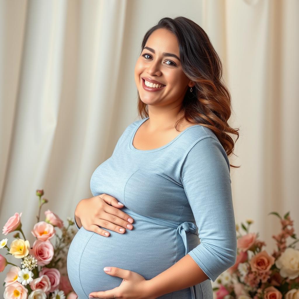 Fotografia de Gestantes: Capturando Momentos Únicos da Gravidez