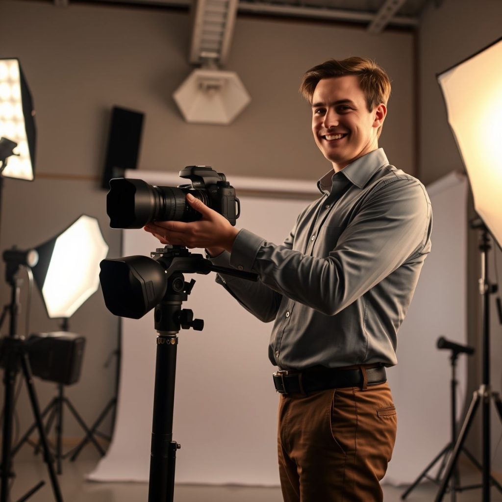 Fotógrafo: Definição, Tipos e Importância na Fotografia