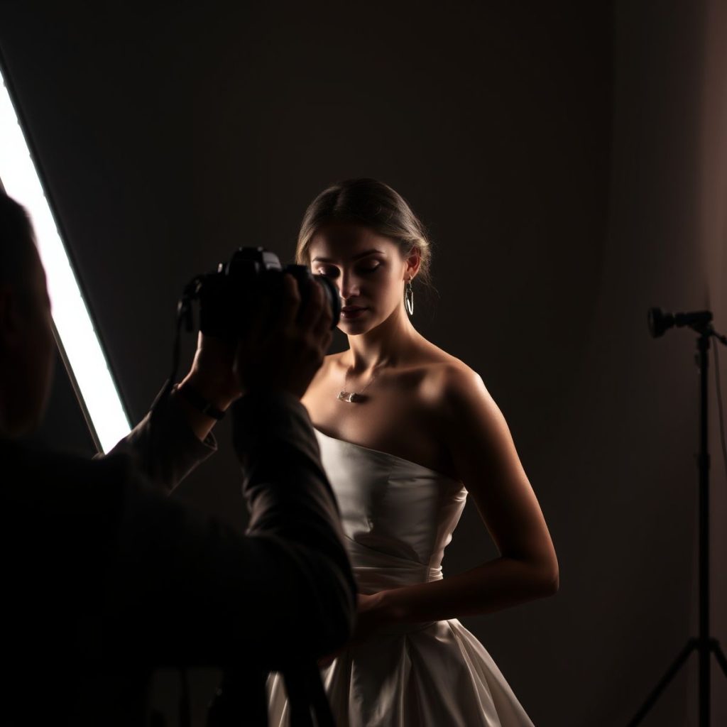 Fotografia Profissional: Glossário Completo para Clientes