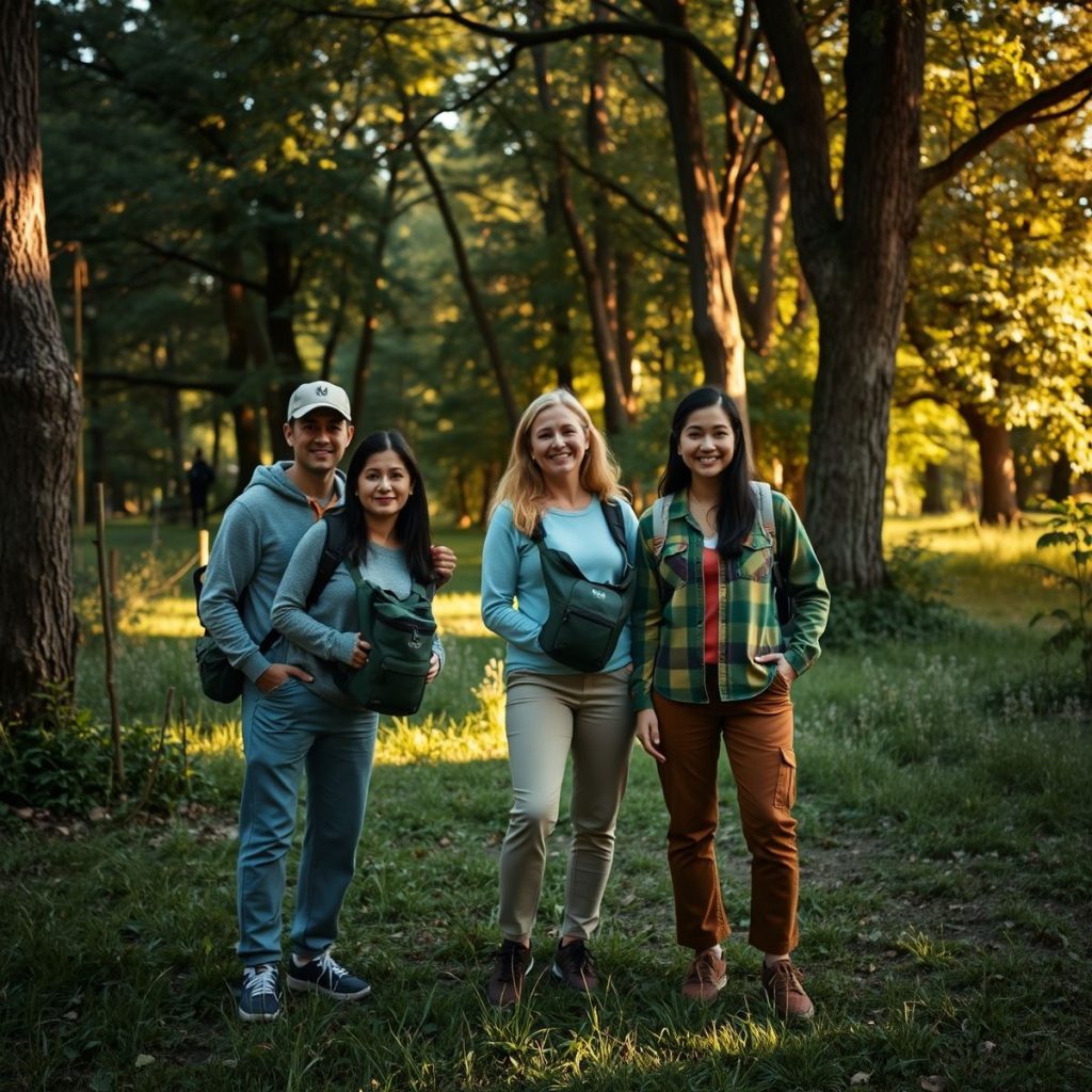 Fotografia ao Ar Livre: Guia Completo para Capturas Incríveis