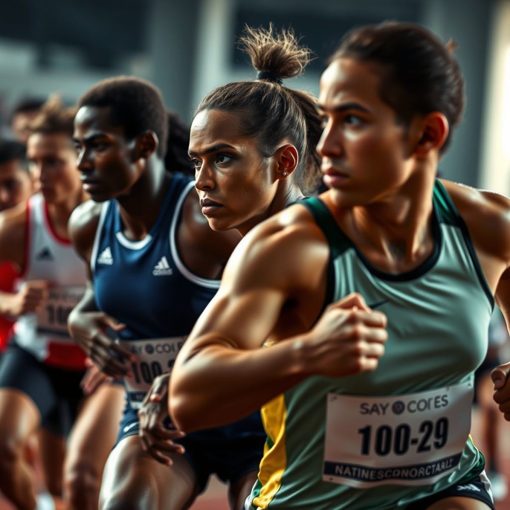 Fotografia de Esportes: Capturando a Ação em Imagens Impactantes