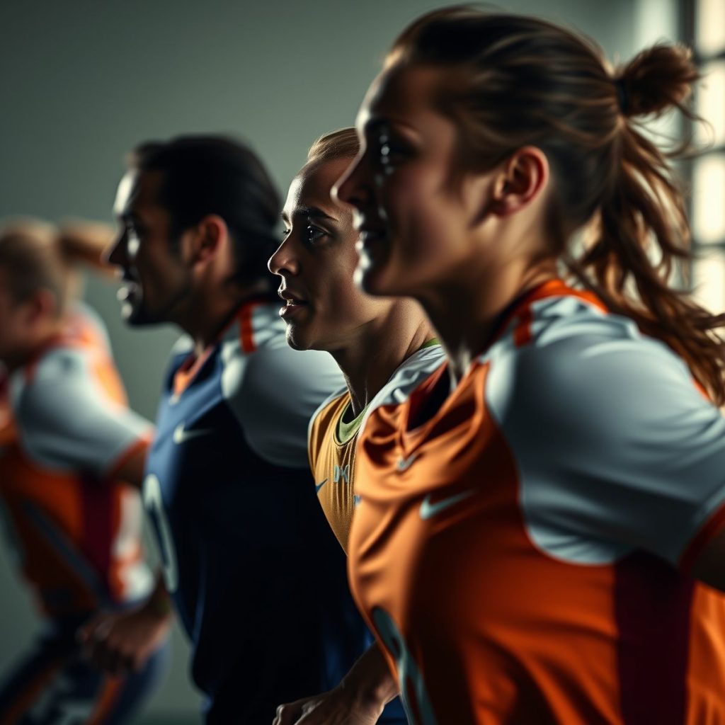 Fotografia de Esportes: Técnicas, Equipamentos e Dicas