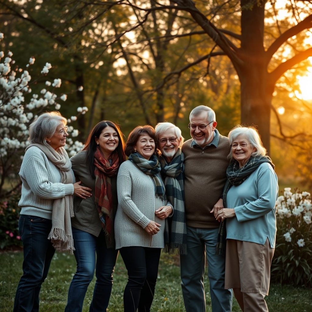 Fotos de Família: Capturando Memórias Inesquecíveis