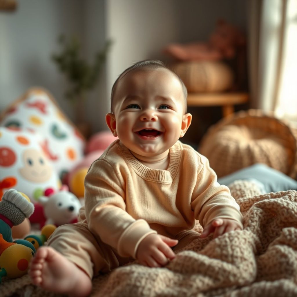 Fotos de Bebê: Capturando Momentos Inesquecíveis