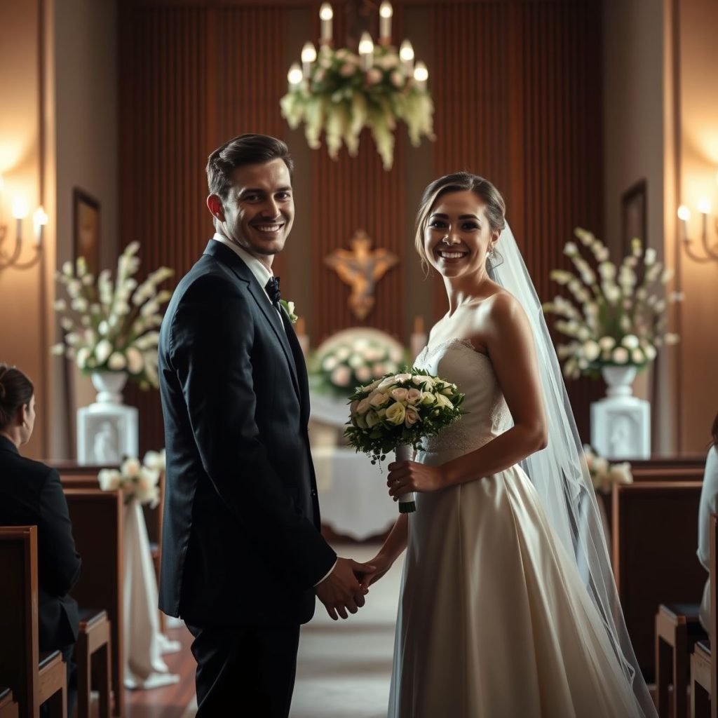 Fotografia de Casamento Civil: Capturando Momentos Inesquecíveis