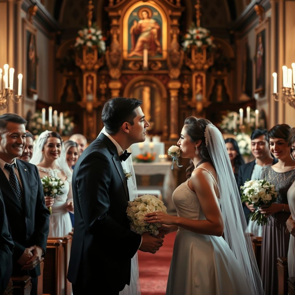 Fotografia de Casamento Religioso: Capturando Momentos Inesquecíveis