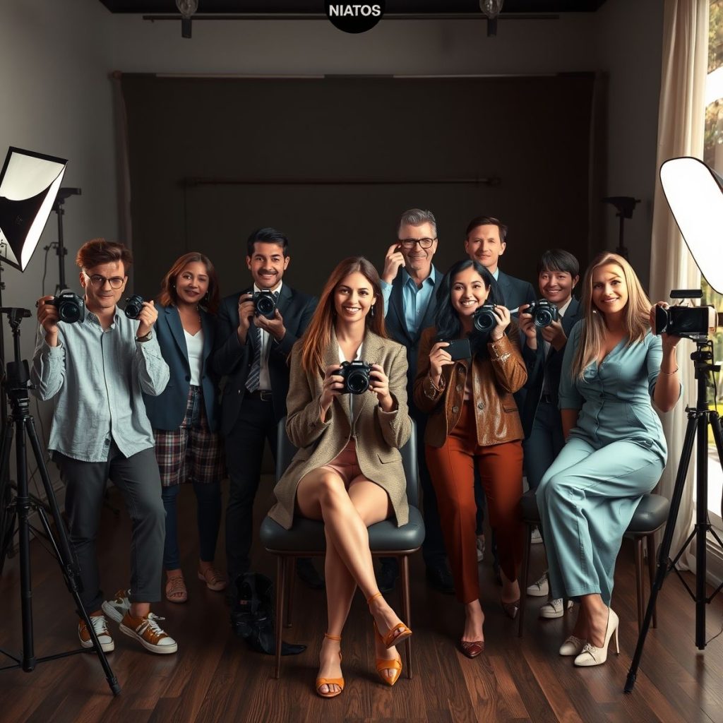 Estilos de Fotografia: Descubra os Principais Tipos e Técnicas