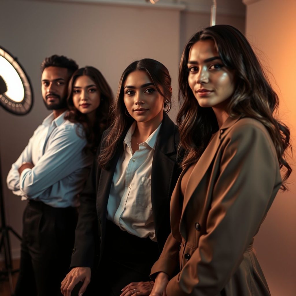 Ensaios fotográficos criativos: Explore novas perspectivas na fotografia