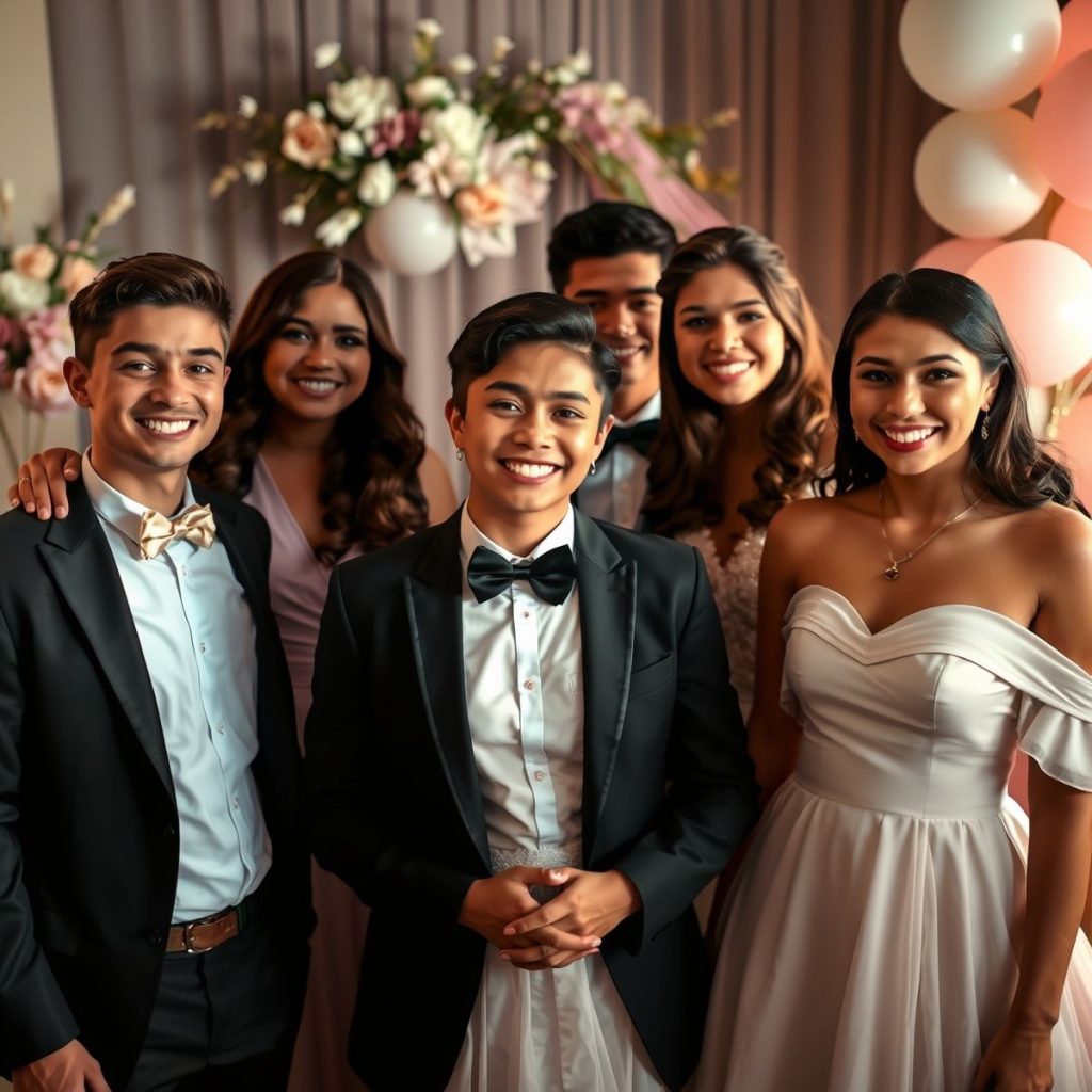 Fotos de 15 Anos: Capturando Momentos Inesquecíveis