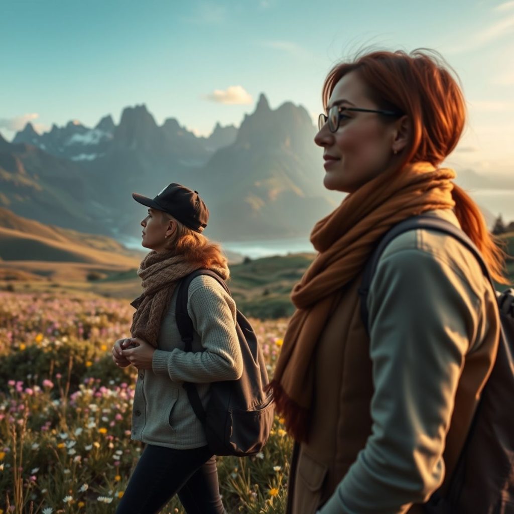Fotografia de Paisagens: Capturando a Beleza Natural