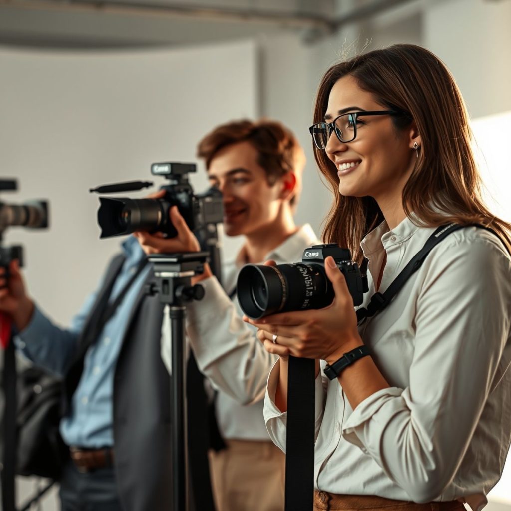 Fotografia para Redes Sociais: Dicas e Estratégias Eficazes