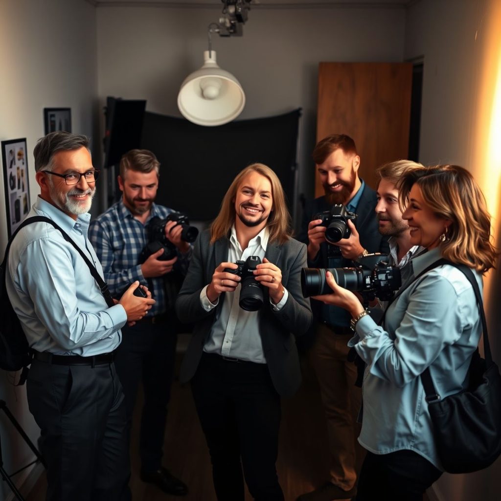 Melhores Fotógrafos: Como Encontrar o Profissional Ideal
