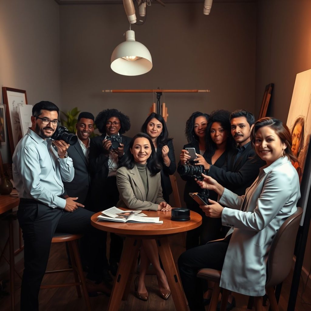 Fotografias Criativas: Dicas e Inspirações para Fotógrafos