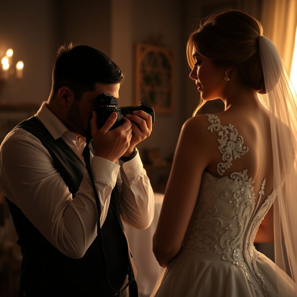 Fotógrafo para Noivas: Guia Completo para Escolha e Estilo