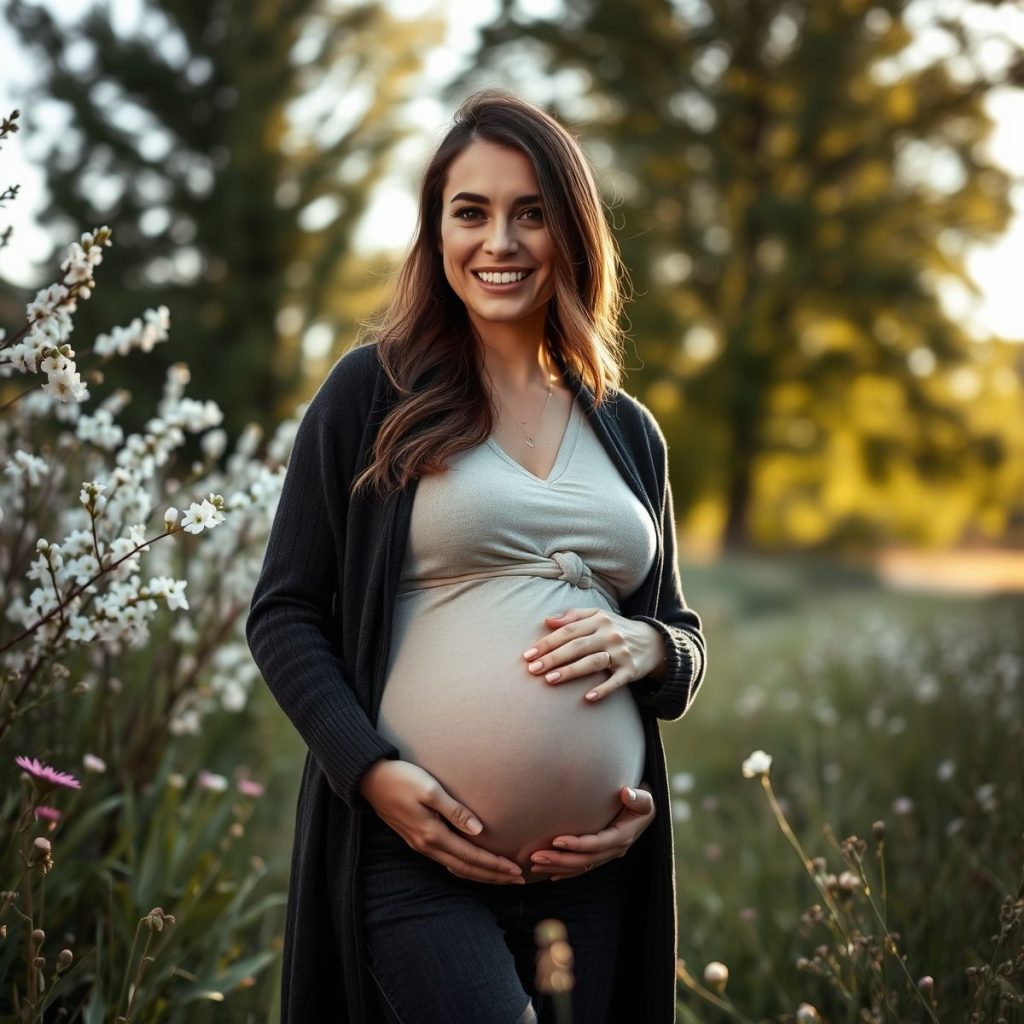 Fotos de gestantes ao ar livre: Dicas e Inspirações para Seu Ensaio