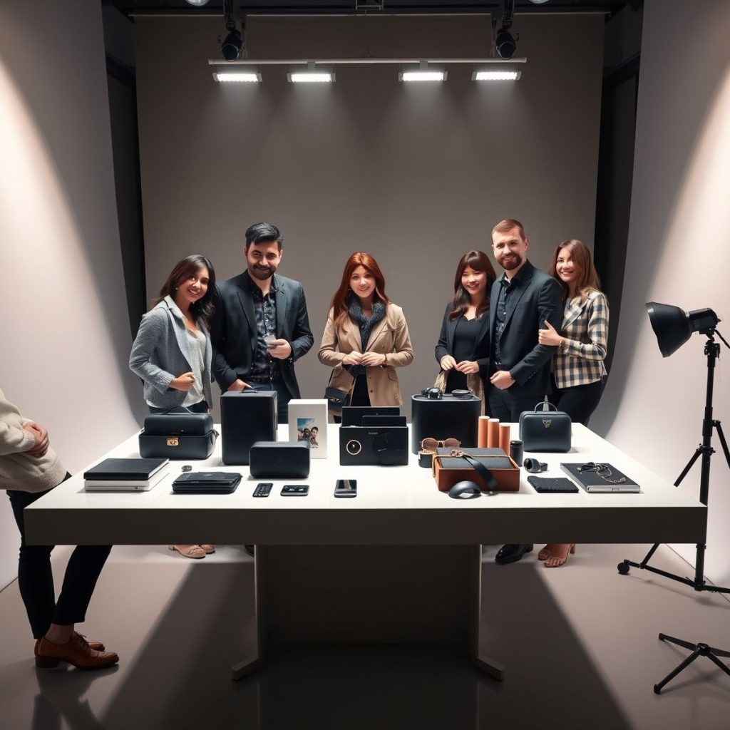 Fotografia de Produtos para E-commerce: Guia Completo