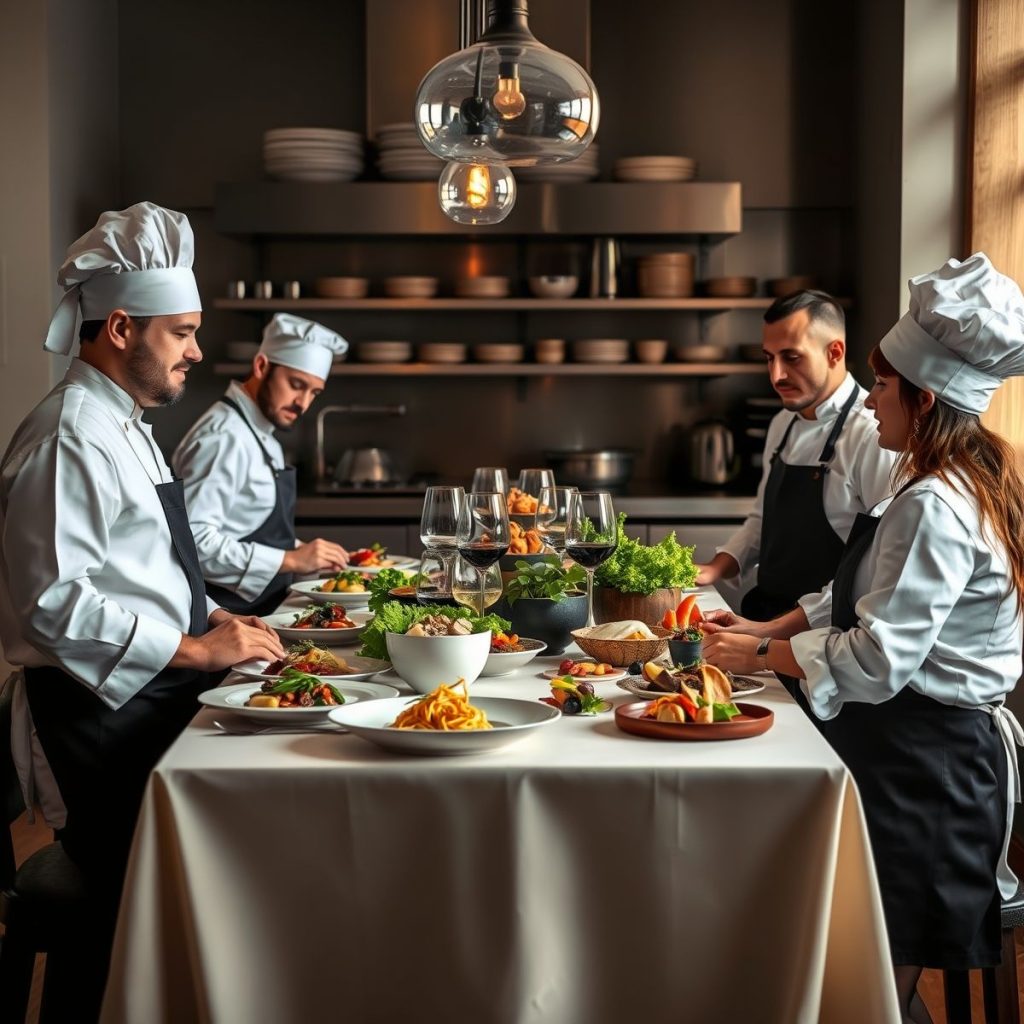 Fotos de Gastronomia: Capturando Sabores em Imagens Perfeitas