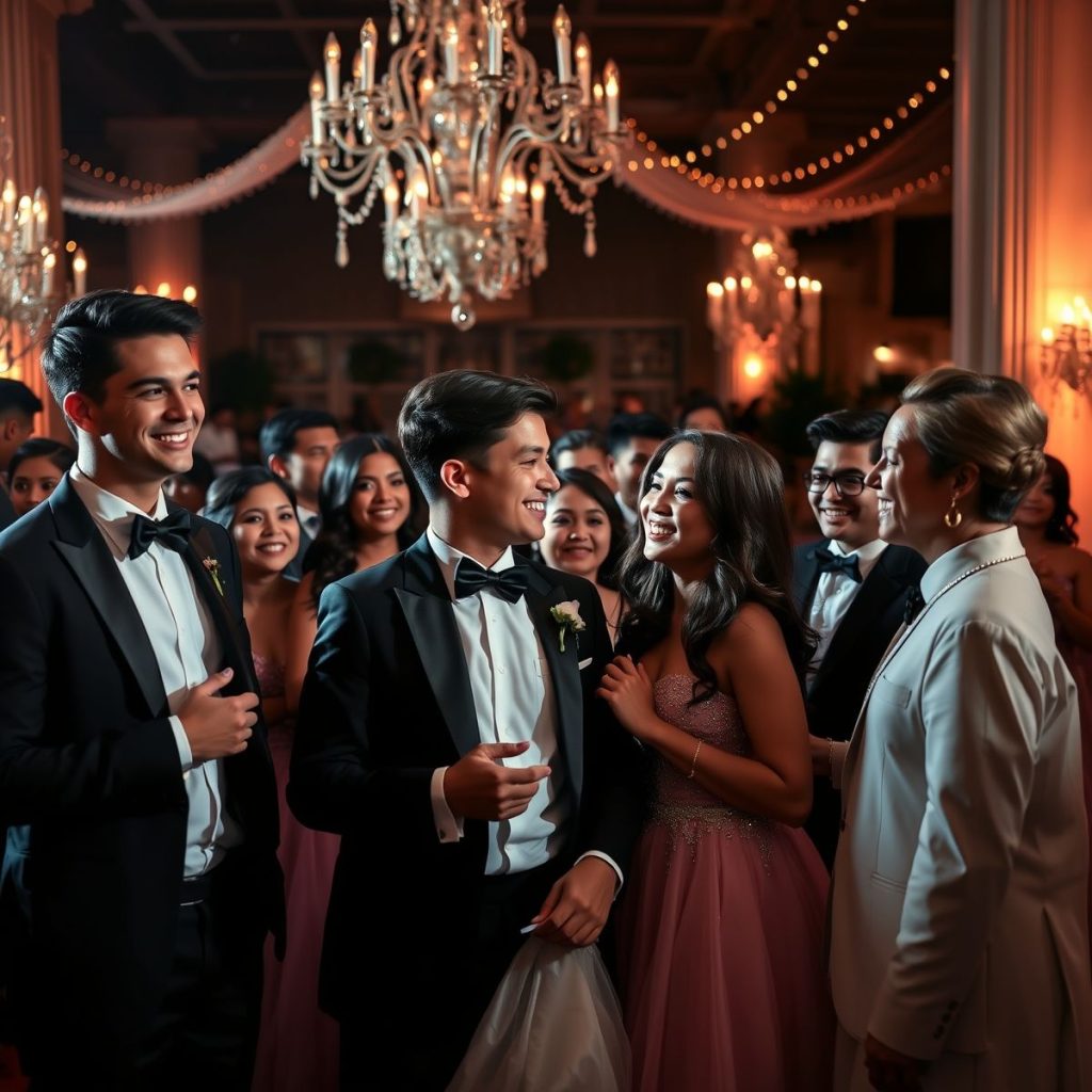 Fotos de Festas de 15 Anos: Capturando Momentos Inesquecíveis