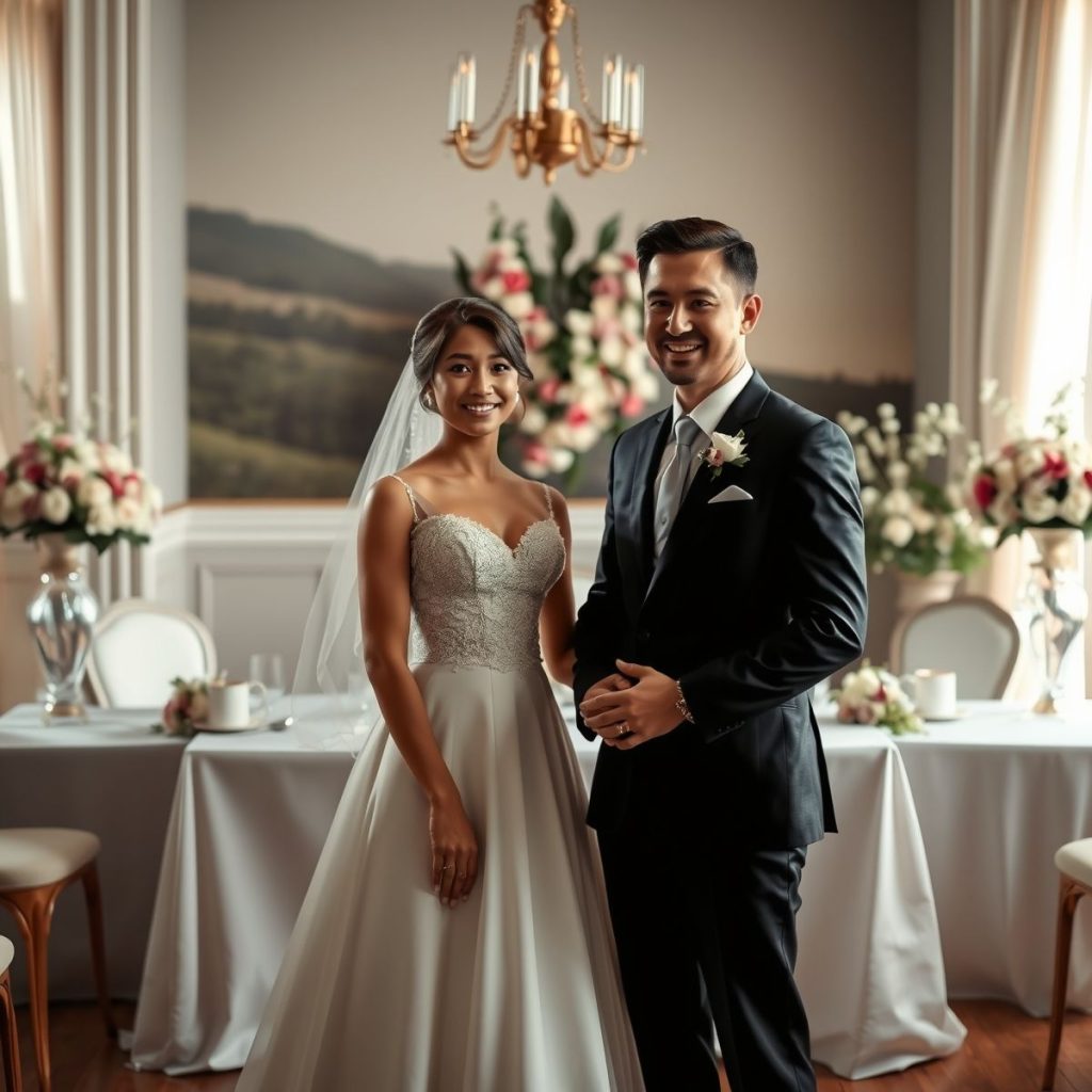 Fotos de casamento no civil: Dicas e Importância para o Registro