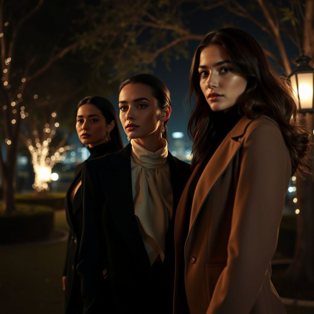 Fotos de Ensaios Noturnos: Dicas e Inspirações para Fotógrafos