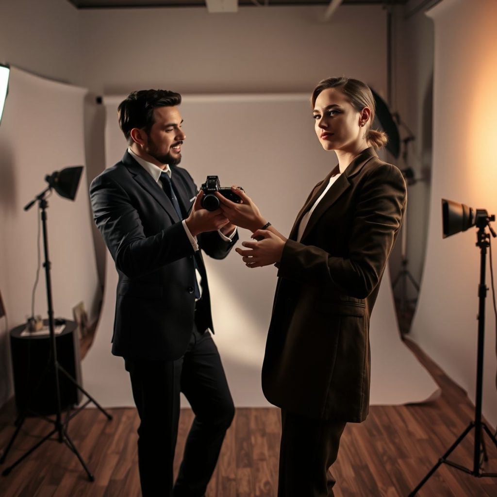 Fotógrafo de ensaios temáticos: Capturando histórias visuais