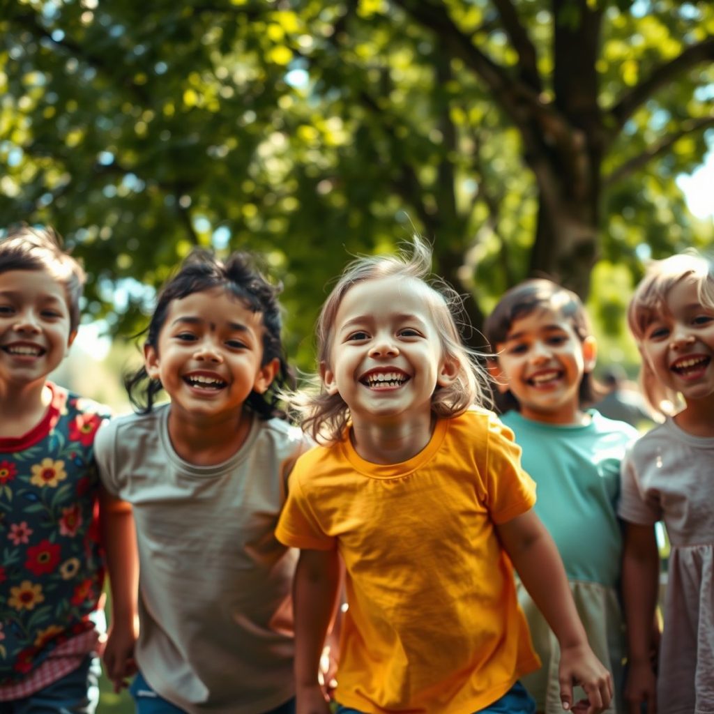 Fotos de Crianças: Dicas e Importância da Fotografia Infantil