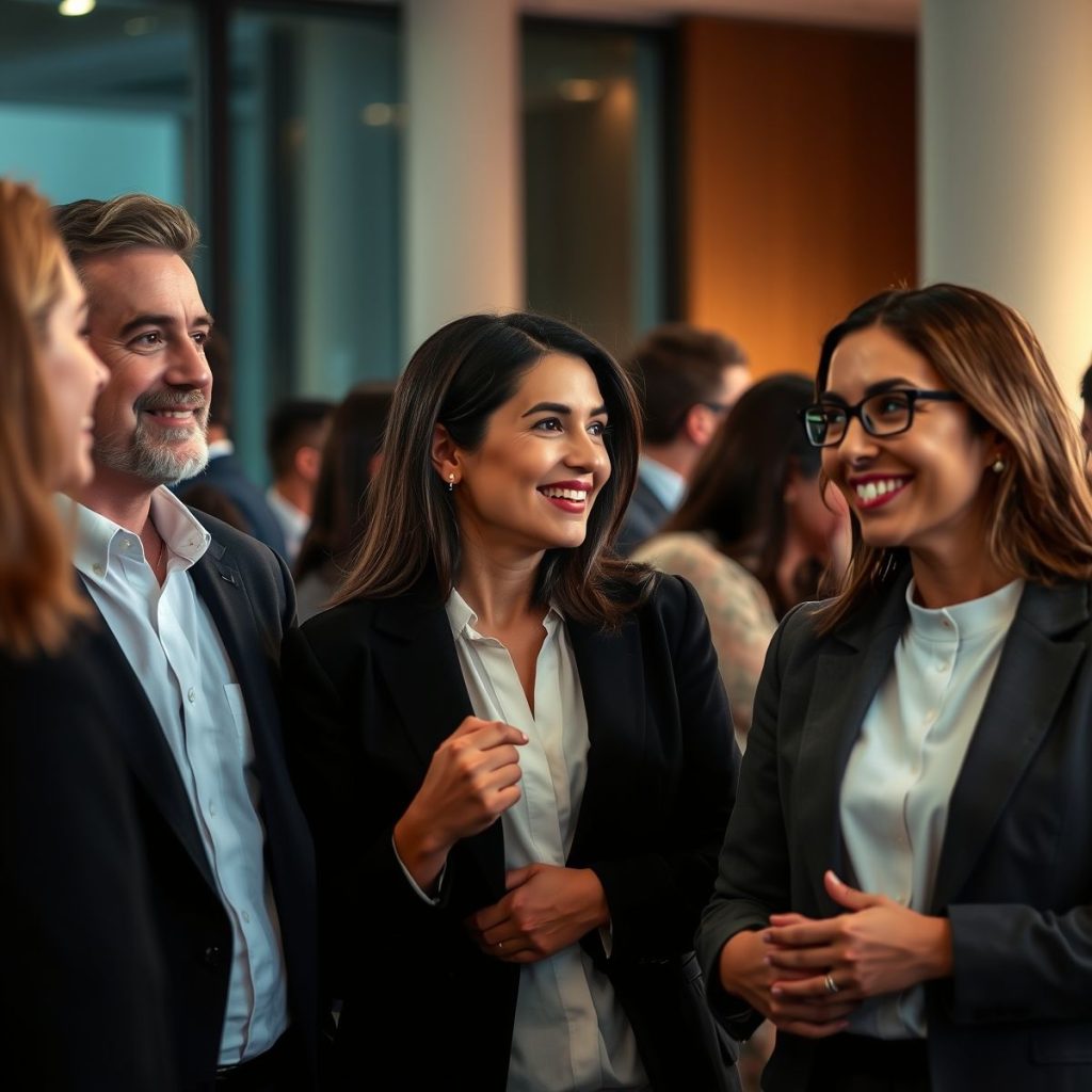 Fotografia de Eventos Corporativos: Capturando Momentos Inesquecíveis