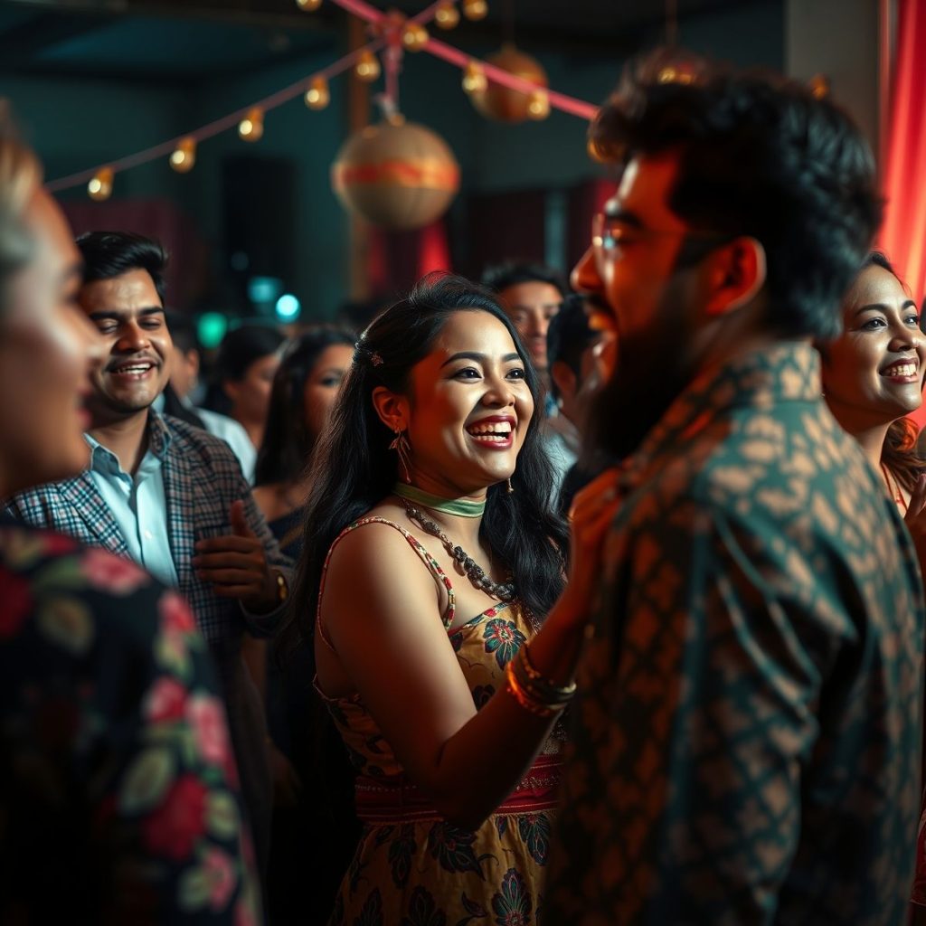 Fotografia de Eventos Culturais: Capturando a Cultura em Imagens