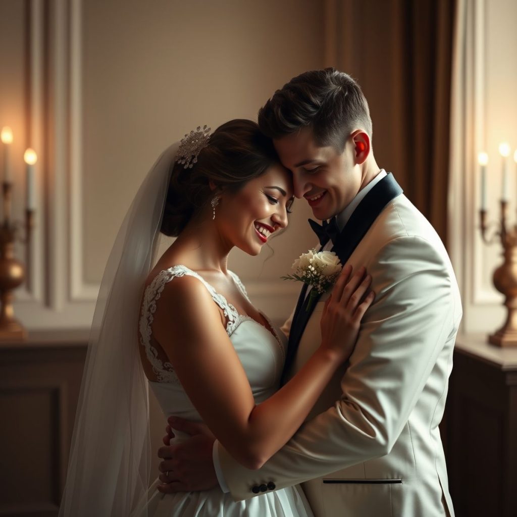 Fotos de Noivos: Capturando Momentos Inesquecíveis de Amor